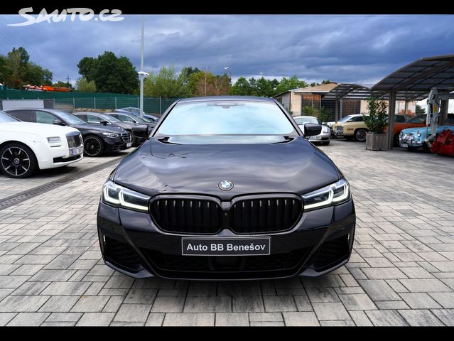 BMW Řada 5